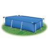 Pool Cover Blue 236.2"x118.1" PE