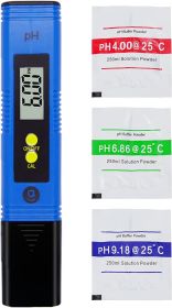Hey Abby PH Meter Household Water Tester for Hydroponics Gardening Pool DWC Grow Box Accessory