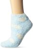 SPA ACCESSORIES by Spa Accessories GAL PAL ESSENTIAL MOIST SOCKS WITH JOJOBA & LAVENDER OILS (BLUE)