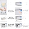 16L Electric Single Room IR Sterilizer Towel Warmer UV Sterilizer Cabinet With Wavelength