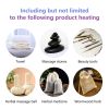 16L Electric Single Room IR Sterilizer Towel Warmer UV Sterilizer Cabinet With Wavelength