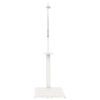 Garden Shower White Wood
