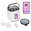 Portable Sauna Champagne gold