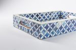 Quatrafoil Resin Tray