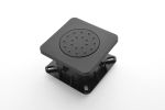Concealed Installation Body Jet Shower Spa Square Massage Jets Spray Body Shower Bodyspray ( 3pcs)
