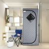 Sojourner Portable Sauna for Home - Steam Sauna Tent; Personal Sauna - Sauna Heater; Tent; Chair; Remote Included for Home Sauna - Enjoy Your Own Pers